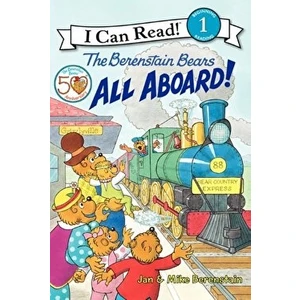 The Berenstain Bears: All Aboard!