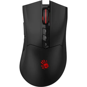 R90 Plus 5.000 Cpı 8 Tuş Optik Rgb Siyah Kablosuz Gaming (Oyuncu) Mouse
