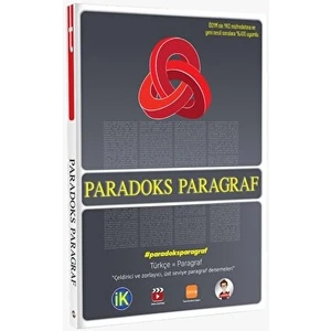 Tonguç Akademi TYT Paradoks Paragraf Tonguç Akademi