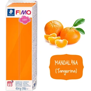 Fimo Professional Polimer Kil 454Gr. Tangerine