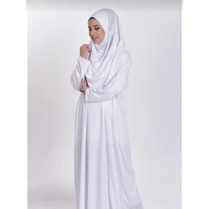 Bay Bayan Pratik Tek Parça  Namaz Elbisesi