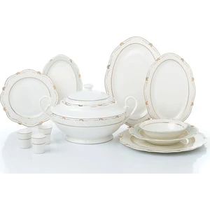 Eliza Collection 60 Parça Yemek Takımı