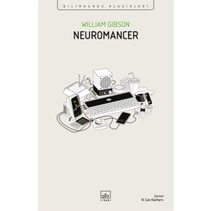 Neuromancer - William Gibson