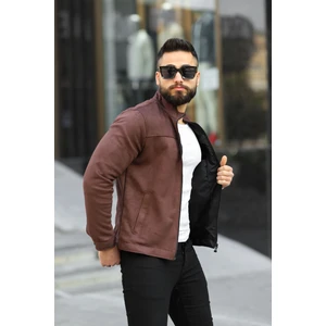 S/B Collection SB Collection Erkek Siyahbaharlık Süet Ceket
