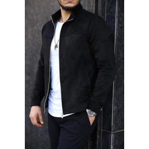 S/B Collection SB Collection Erkek Siyahbaharlık Süet Ceket