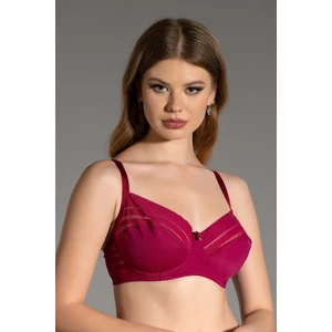 NEWBRA LINGERIE Kadın Dolgusuz D Cup Sütyen