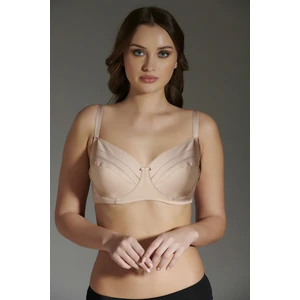 NEWBRA LINGERIE Kadın Dolgusuz D Cup Sütyen