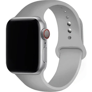 Apple Watch 8 45 mm Silikon Kordon Kayış - KY46-2