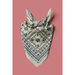 Bandana Etnik Desenli