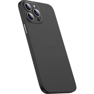 iPhone 14 Pro Max Uyumlu (14 Pro Max) Wing Serisi Ultra Ince Thin Body Kalıplı Silikon Kılıf