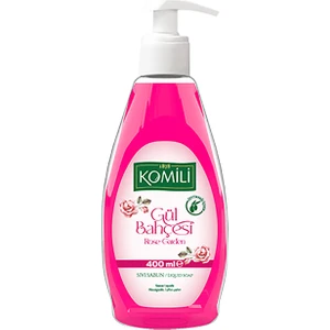 Sıvı Sabun Gül Bahçesi 400 Ml