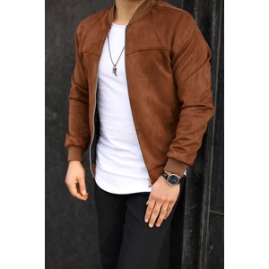 S/B Collection Erkek Süetkolej Baharlık Ceket