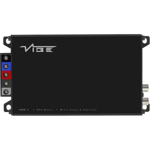 Tempovendo Vıbe - Powerbox 400.1M (Mıcro) Mono Amplifikatör