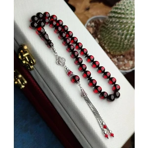 Ateş Kehribar Tespih