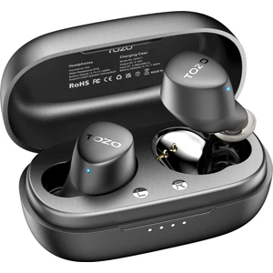 A00E1 / Agile Dots Ip-X5 Suya Dayanıklı Kablosuz 5.3 Bluetooth Kulaklık( Tozo Türkiye Garantili )
