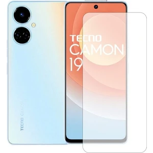 Tecno Camon 19 Neo Uyumlu Esnek Nano Cam Ekran Koruyucu 9h