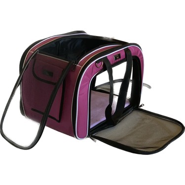 Bark and store meow pet carrier