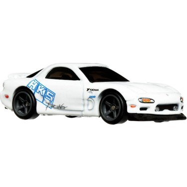 Hot Wheels Fast-Furious Premium Araba Mazda Rx-7 Fd Fiyatı
