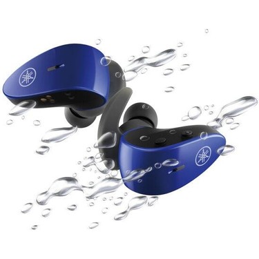 Yamaha TW-ES5A Bluetooth Kulakiçi Spor Kulaklık Mavi Fiyatı