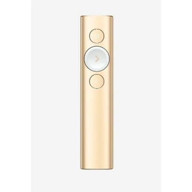 LOGITECH SPOTLIGHT PRESENTER GOLD