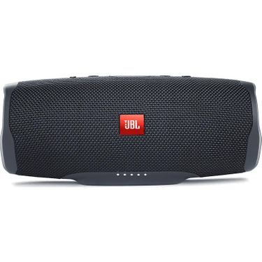 JBL Charge Essential 2 Bluetooth Hoparlör Siyah Su Geçirmez 40W Güç 7500 mAh