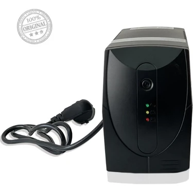 United Power 650 Va Line Interactive Ups Güç