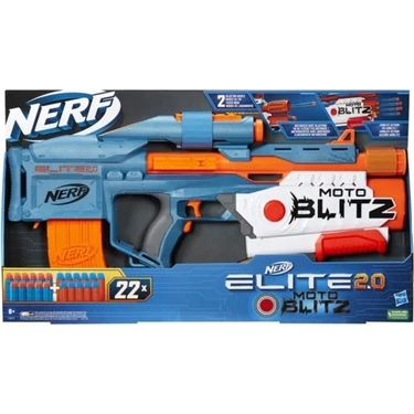 Nerf Elite 2.0 Motoblitz