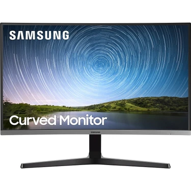 Samsung LC27R500FHPXUF 27” CR50 4 ms 60 Hz Full HD HDMI Kavisli