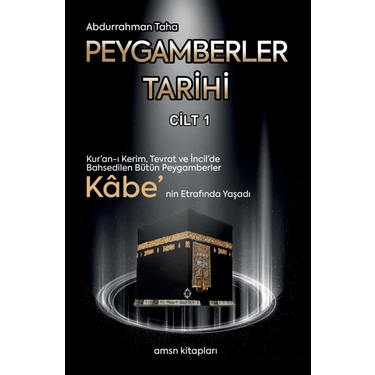 Peygamberler Tarihi - Abdurrahman Taha (1. ve 2. cilt bir