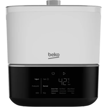 Beko YM 2200 I Yoğurt Chef® Probiyotik Yoğurt &Kefir