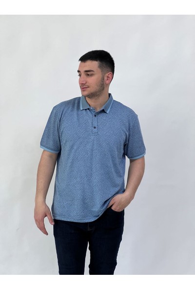 Lacaton Polo Yakalı Kısa Kol