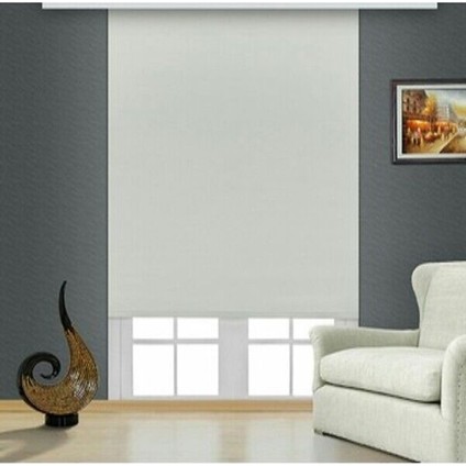 Blackout Stor Perde Alüminyum Kasa (Karartma Stor)