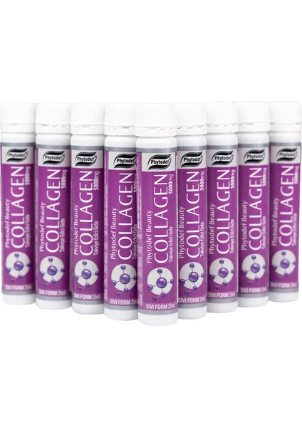 Kolajen Likit Form - 25 ml X 16 Adet