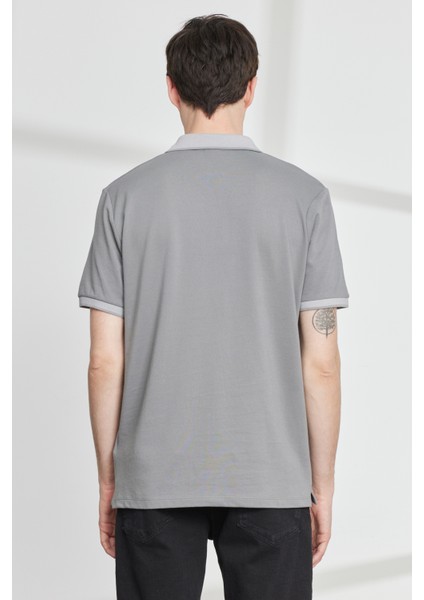 ALTINYILDIZ CLASSICS Slim Fit Dar Kesim Polo Yaka Kısa Kollu Basic Tişört indirimleri