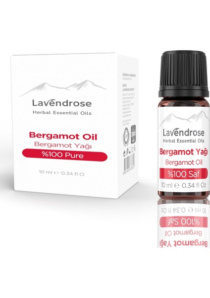 Bergamot Yağı 10 ml fiyatları