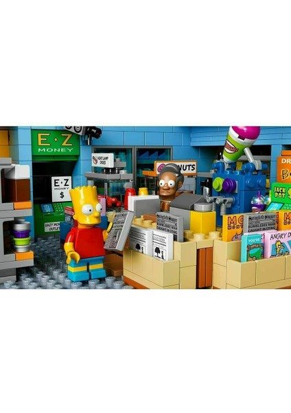 Simpsons 71016 - Kwik-E-Mart