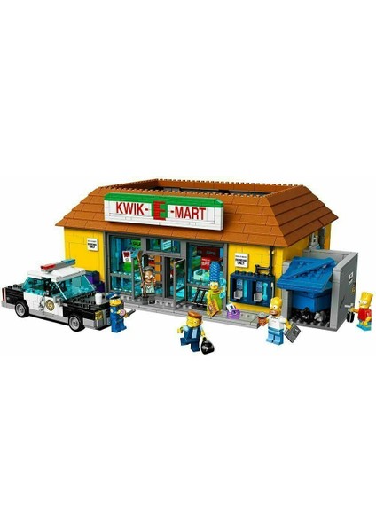 Simpsons 71016 - Kwik-E-Mart