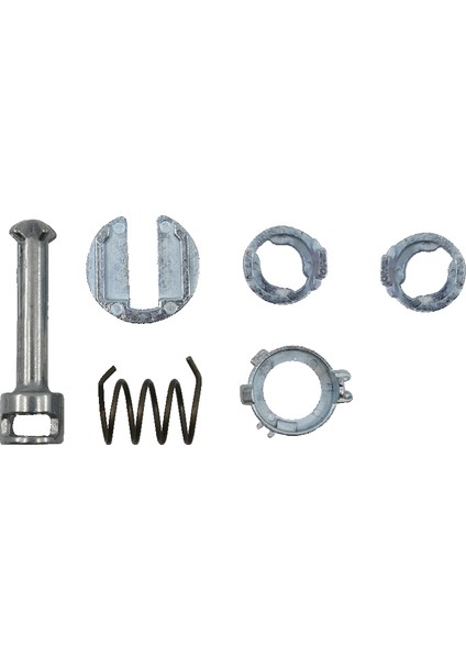 Bmw 3 Series E46 1998-2006 Kilit Tamir Takımı Ön Sol Sağ