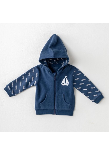 Ceket Marine Lacivert