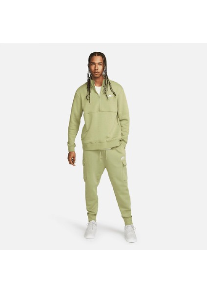 Sportswear Club Fleece Erkek Kargo Eşofman Altı