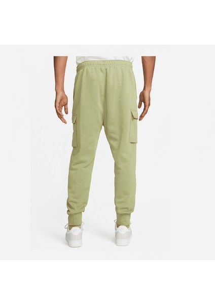 Sportswear Club Fleece Erkek Kargo Eşofman Altı fırsatları