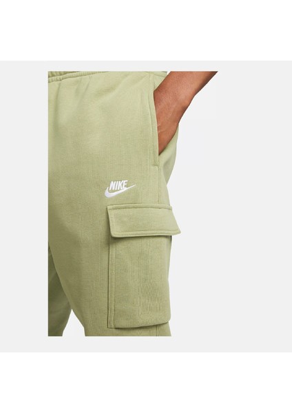 Sportswear Club Fleece Erkek Kargo Eşofman Altı indirimleri