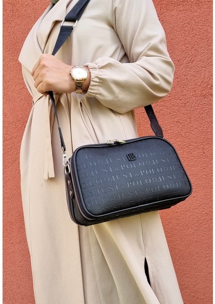 Kadın 5 Bölmeli Omuz ve Çapraz Çantası fırsatları