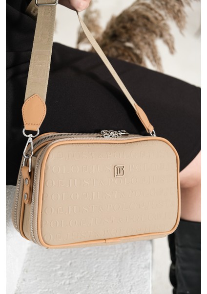 Kadın 5 Bölmeli Omuz ve Çapraz Çantası fiyatları