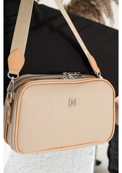 Kadın 5 Bölmeli Omuz ve Çapraz Çantası modelleri