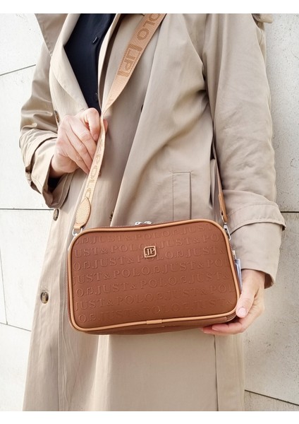 Kadın 5 Bölmeli Omuz ve Çapraz Çantası fiyatları