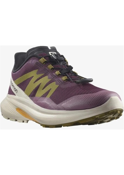 Salomon Hypulse W Lacivert Kadın Koşu Ayakkabısı L47205700-27854