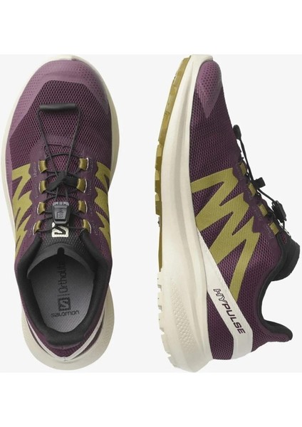 Salomon Hypulse W Lacivert Kadın Koşu Ayakkabısı L47205700-27854