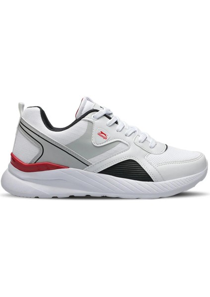 Slazenger ZAVIA IN Erkek Sneaker Koşu & Yürüyüş Ayakkabısı Gri