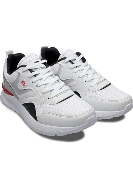 Slazenger ZAVIA IN Erkek Sneaker Koşu & Yürüyüş Ayakkabısı Gri